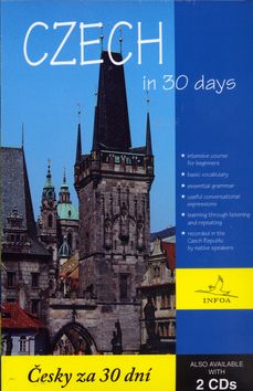 Czech in 30 days + 2 CD