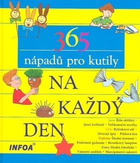 365 nápadů pro kutily na každý den