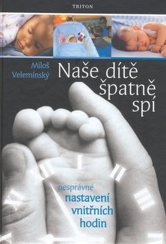 Naše dítě špatně spí