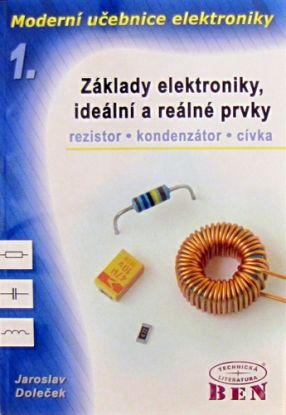 Moderní učebnice elektroniky - 1. díl