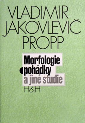 Morfologie pohádky a jiné studie