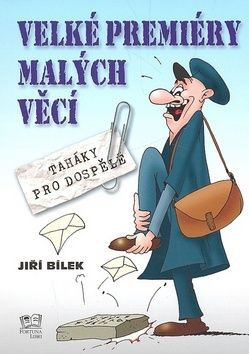 Velké premiéry malých věcí