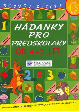 Hádanky pro předkšoláky