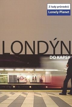 Londýn do kapsy - Lonely Planet