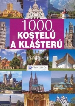 1000 kostelů a klášterů