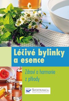 Léčivé bylinky a esence