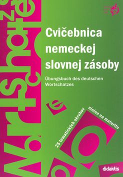 Cvičebnica nemeckej slovnej zásoby