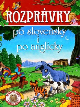 Rozprávky po slovensky i po anglicky