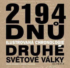 2194 dnů Druhé světové války