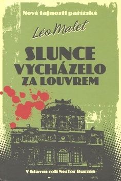 Slunce vycházelo za Louvrem