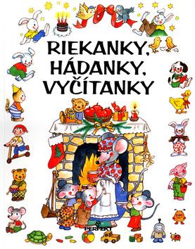 Riekanky, hádanky, vyčítanky