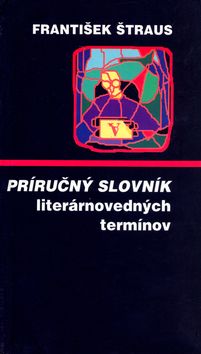 Príručný slovník literárnovedných termínov