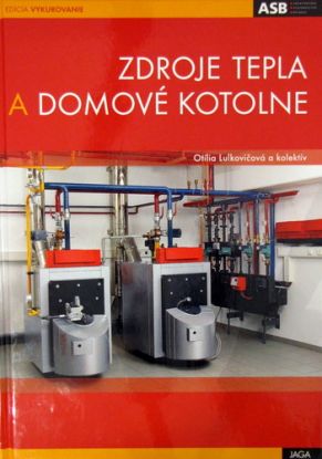 Zdroje tepla a domové kotolne