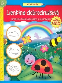 Lienkine dobrodružstvá