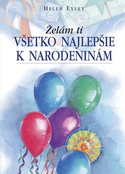 Všetko najlepšie k narodeninám