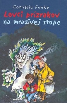 Lovci prízrakov na mrazivej stope