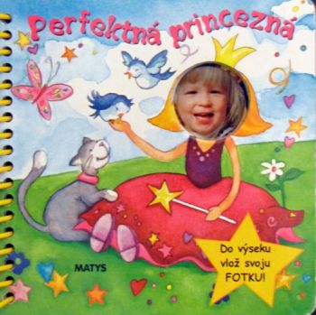 Perfektná princezná