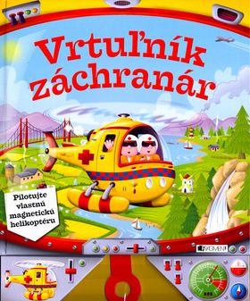 Vrtulník záchranár