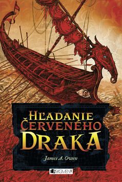 Hľadanie Červeného draka - Súostrovie snov