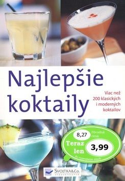 Najlepšie koktaily