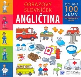 Obrázkový slovníček angličtina - povolania