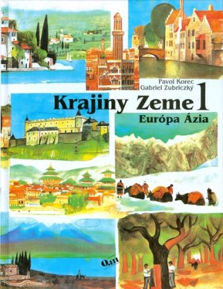 Krajiny Zeme 1. - Európa, Ázia