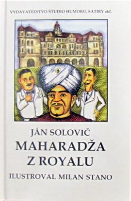 Maharadža z Royalu