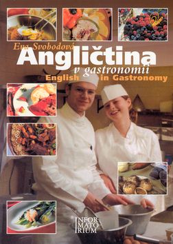 Angličtina v gastronomii