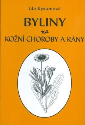 Byliny na kožní choroby a rány