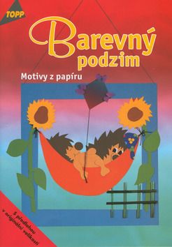 Barevný podzim Motivy z papíru