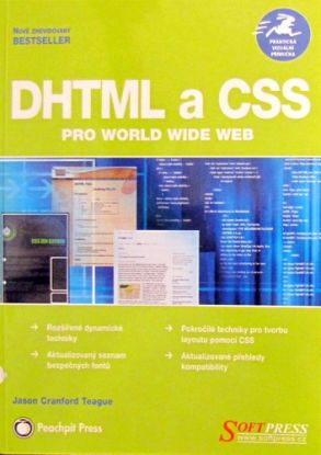 DHTML a CSS pro World Wide Web