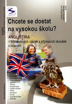 Chcete se dostat na vysokou školu? Angličtina