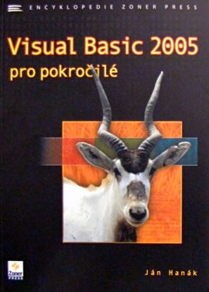 Visual Basic 2005 pro pokročilé