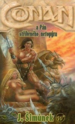 Conan a Pán stříbrného netopýra