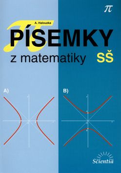 Písemky z matematiky SŠ + CD