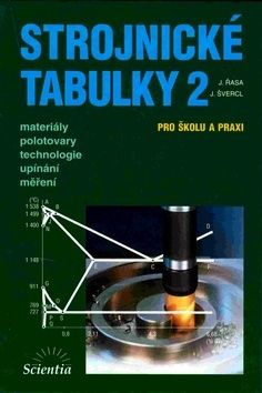 Strojnické tabulky 2 pro školu a praxi