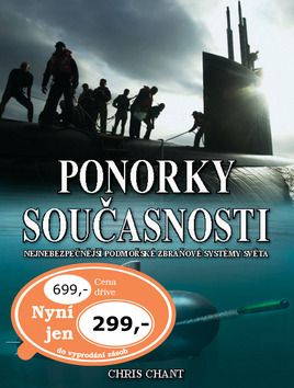 Ponorky současnosti