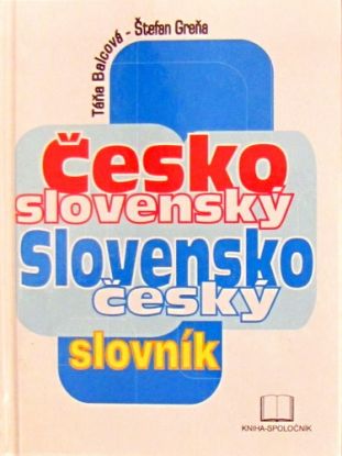 Česko - slovenský, slovensko - český slovník