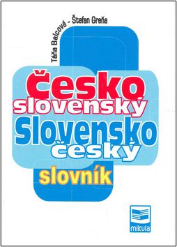 Česko -slovenský slovensko -český slovník - 2.vydanie