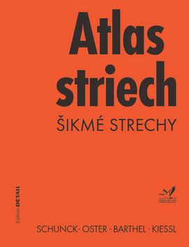 Atlas striech Šikmé strechy