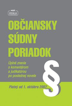 Občiansky súdny poriadok