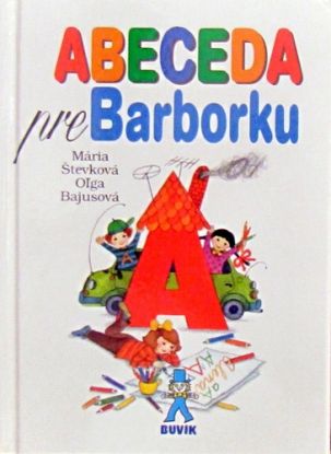 Abeceda pre Barborku