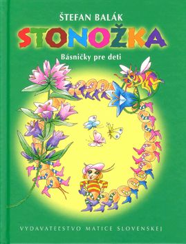 Stonožka