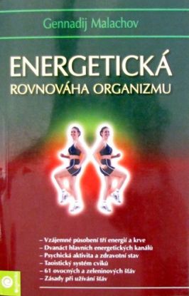 Energetická rovnováha organismu