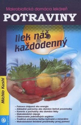 Potraviny - liek náš každodenný