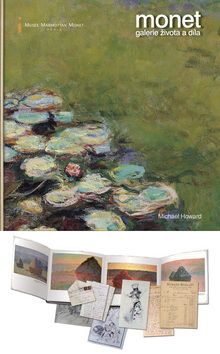 Monet galerie života a díla