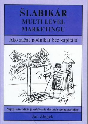 Šlabikár - Multi level marketingu