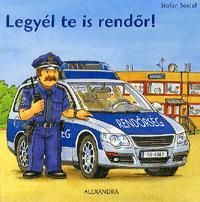 Legyél te is rendőr!