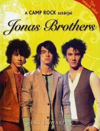 A Camp Rock sztárjai: Jonas Brothers