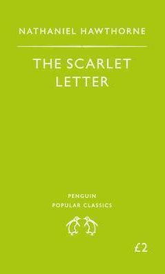 Scarlet Letter (Penguin Popular Classics)